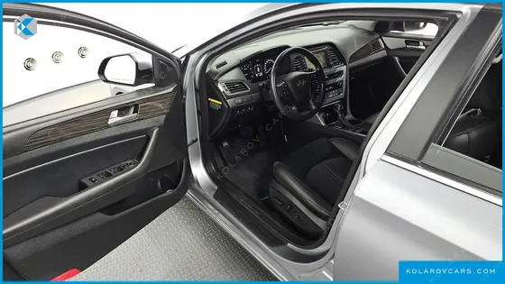 HYUNDAI SONATA 2.0 SMART