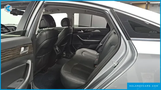 HYUNDAI SONATA 2.0 SMART