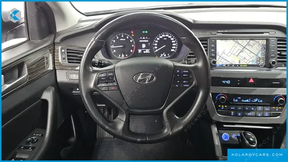 HYUNDAI SONATA 2.0 SMART