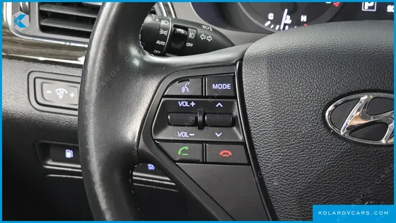HYUNDAI SONATA 2.0 SMART