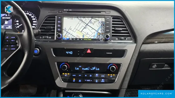 HYUNDAI SONATA 2.0 SMART