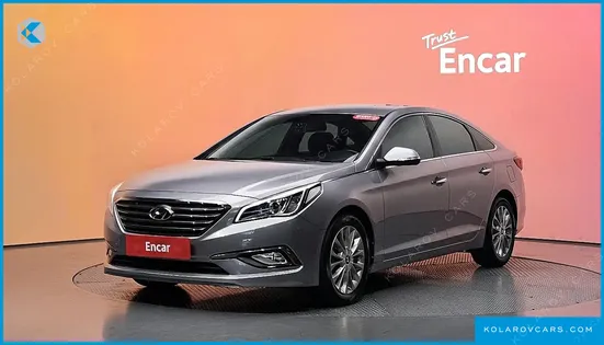 HYUNDAI SONATA 2.0 SMART