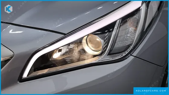 HYUNDAI SONATA 2.0 SMART