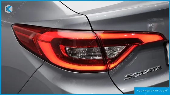 HYUNDAI SONATA 2.0 SMART