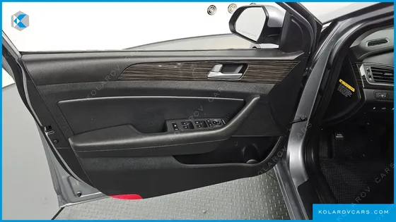 HYUNDAI SONATA 2.0 SMART