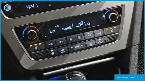 HYUNDAI SONATA 2.0 SMART