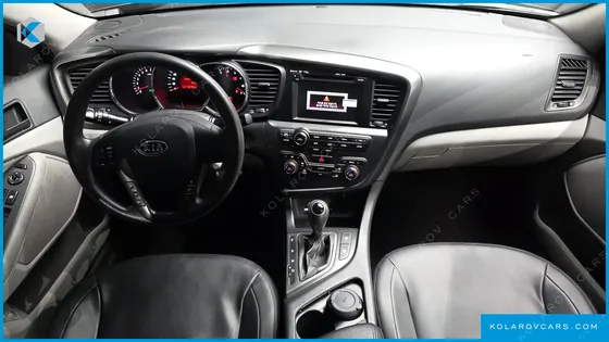 KIA K5 2.0 SMART