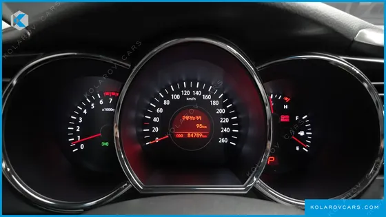 KIA K5 2.0 SMART