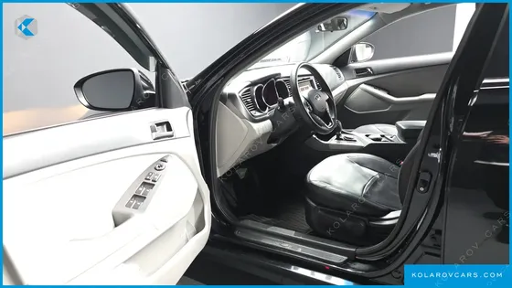 KIA K5 2.0 SMART