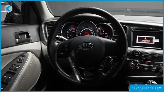 KIA K5 2.0 SMART