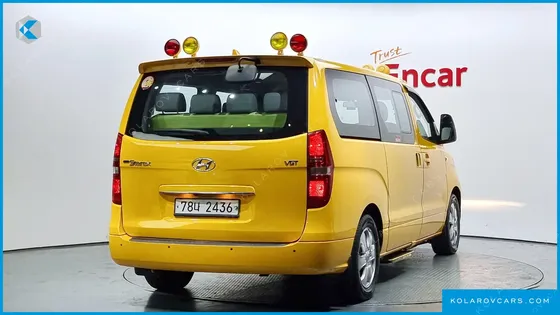 HYUNDAI STAREX SCHOOL BUS