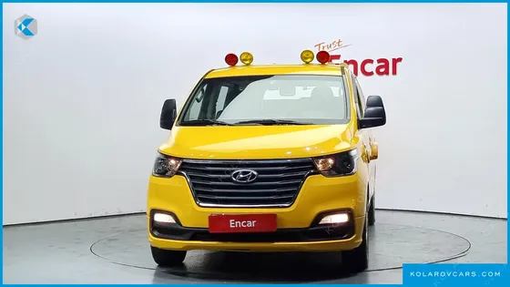 HYUNDAI STAREX SCHOOL BUS