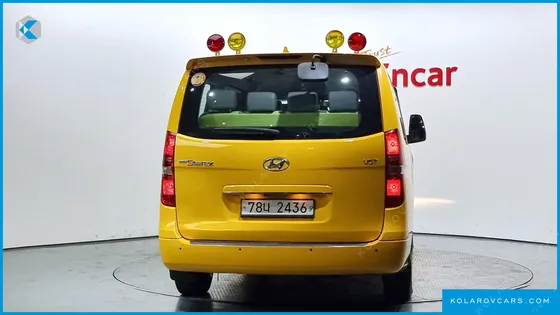 HYUNDAI STAREX SCHOOL BUS
