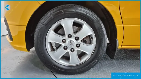 HYUNDAI STAREX SCHOOL BUS