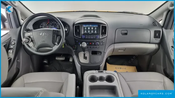 HYUNDAI STAREX SCHOOL BUS
