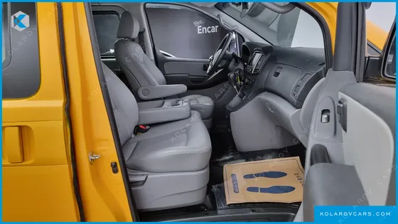 HYUNDAI STAREX SCHOOL BUS