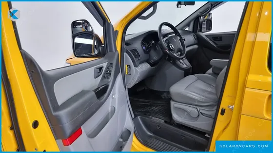 HYUNDAI STAREX SCHOOL BUS