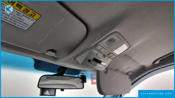 HYUNDAI STAREX SCHOOL BUS