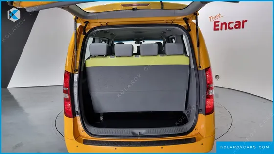HYUNDAI STAREX SCHOOL BUS
