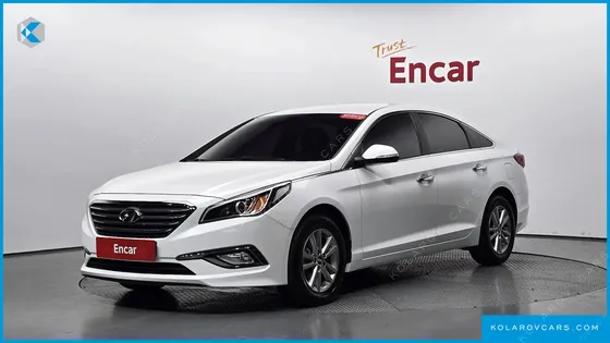 HYUNDAI SONATA LPI PREMIUM