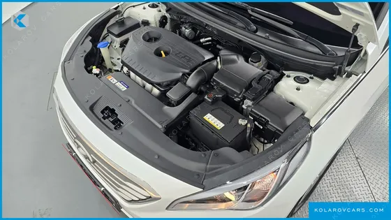 HYUNDAI SONATA LPI PREMIUM