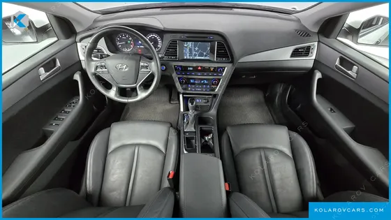 HYUNDAI SONATA LPI PREMIUM