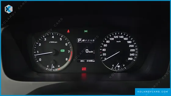 HYUNDAI SONATA LPI PREMIUM