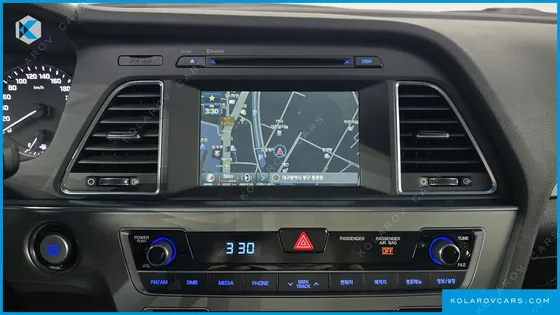 HYUNDAI SONATA LPI PREMIUM