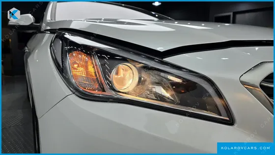 HYUNDAI SONATA LPI PREMIUM