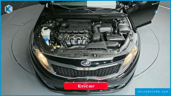 KIA K5 2.0 PRESTIGE