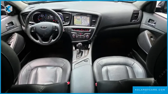 KIA K5 2.0 PRESTIGE