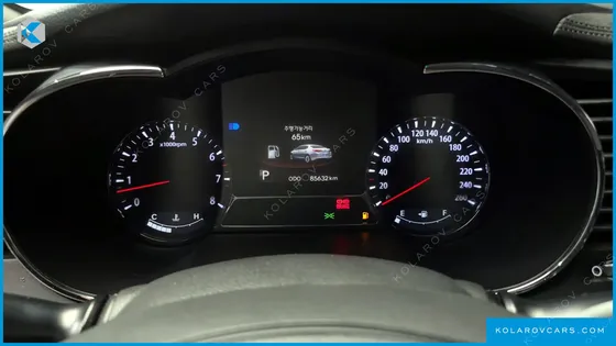 KIA K5 2.0 PRESTIGE