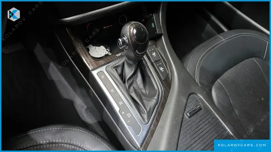 KIA K5 2.0 PRESTIGE