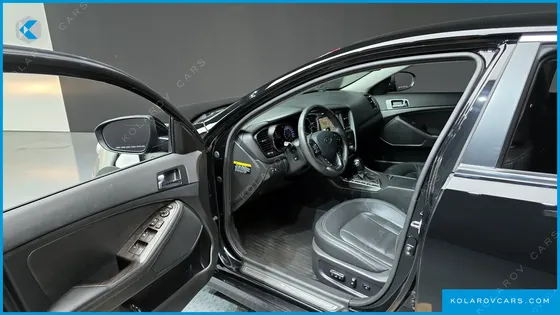 KIA K5 2.0 PRESTIGE