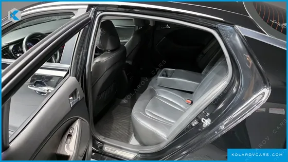 KIA K5 2.0 PRESTIGE