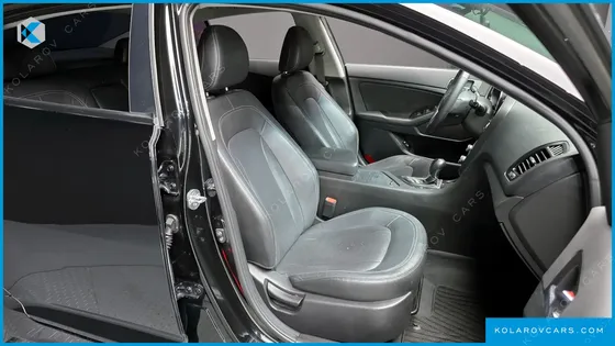 KIA K5 2.0 PRESTIGE