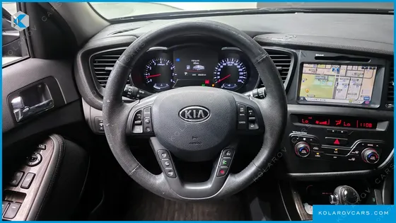 KIA K5 2.0 PRESTIGE