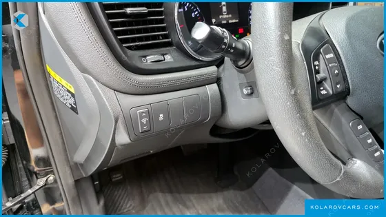 KIA K5 2.0 PRESTIGE