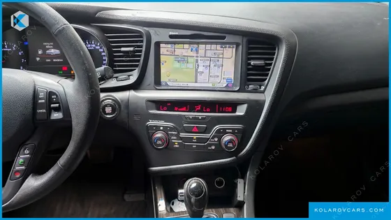 KIA K5 2.0 PRESTIGE