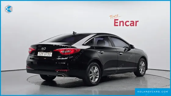 HYUNDAI SONATA LPI MODERN