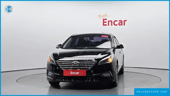 HYUNDAI SONATA LPI MODERN
