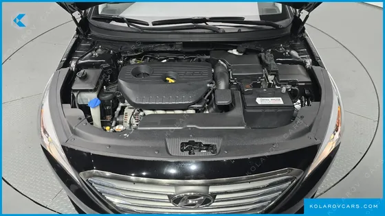 HYUNDAI SONATA LPI MODERN