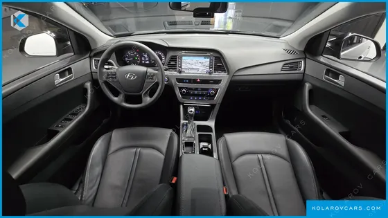HYUNDAI SONATA LPI MODERN
