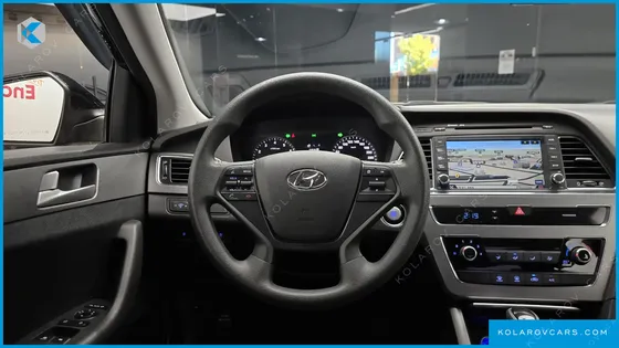 HYUNDAI SONATA LPI MODERN