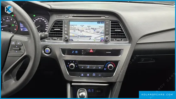 HYUNDAI SONATA LPI MODERN