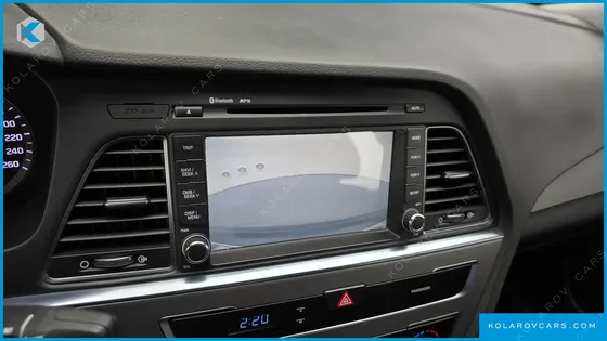 HYUNDAI SONATA LPI MODERN