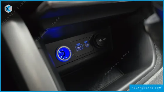HYUNDAI SONATA LPI MODERN