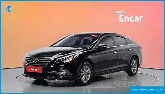 HYUNDAI SONATA LPI MODERN