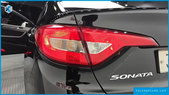 HYUNDAI SONATA LPI MODERN