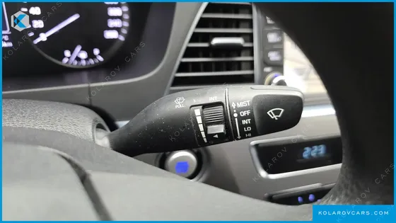 HYUNDAI SONATA LPI MODERN
